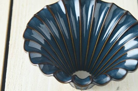 縮圖：日本製 Rose Flare咖啡滴頭連架☕