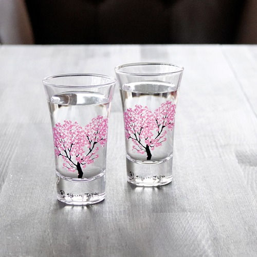 縮圖：日本製 冷感櫻🌸變色系列