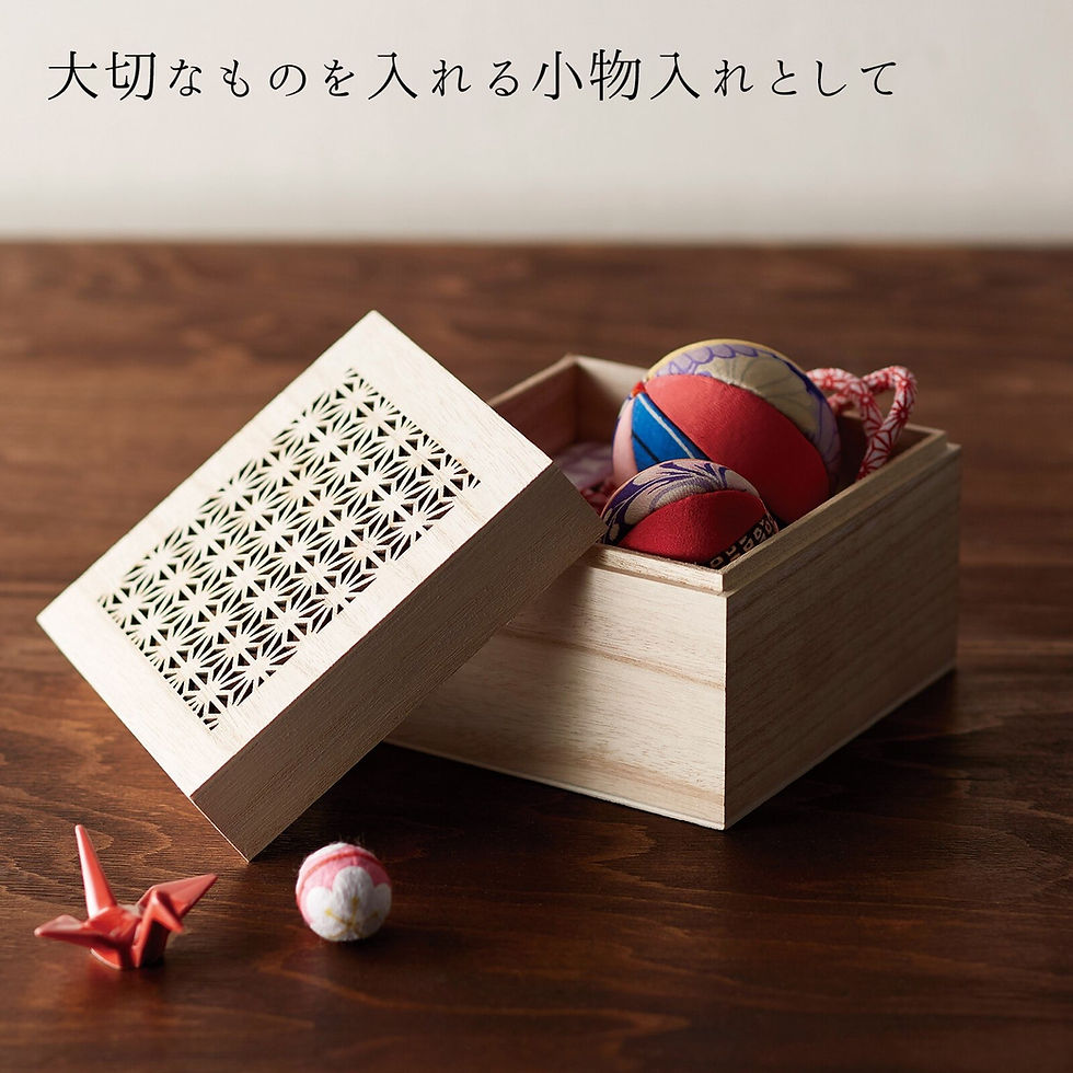 縮圖：日本製 おぐら とき櫻花碗碟筷子連木盒套裝 🌸🥢🥣