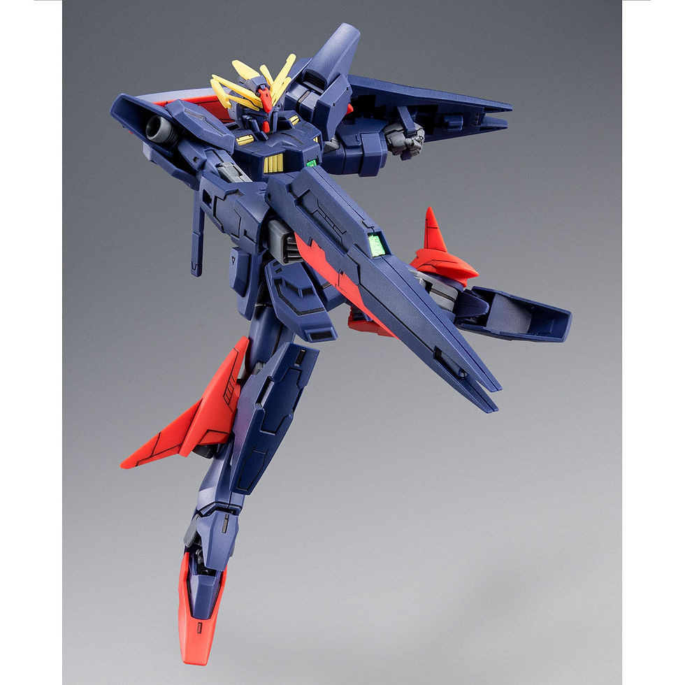 縮圖：HG 1/144 GUNDAM SHINING BREAK(BEFORE Ver.) [2020年11月發送]