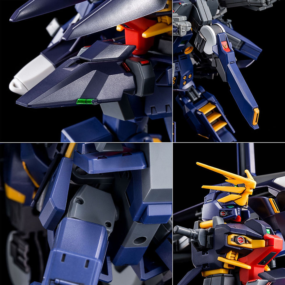 縮圖：HG 1/144 GUNDAM TR-1 (ADVANCE OF Z THE FLAG OF TITANS)[2020年12月發送]