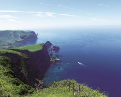 隱岐群島世界地質公園教育體驗團