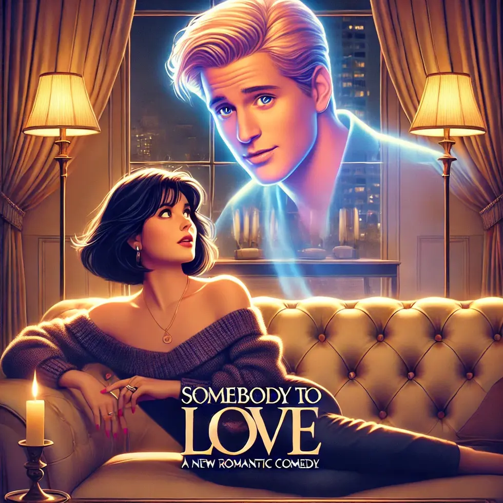 DALL·E 2024-10-27 15.35.13 - A vertical, high-resolution movie poster for a 90s_early 2000s-style romantic comedy film titled 'Somebody to Love.' The poster features a luxurious,