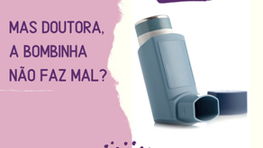 Bombinha faz mal?