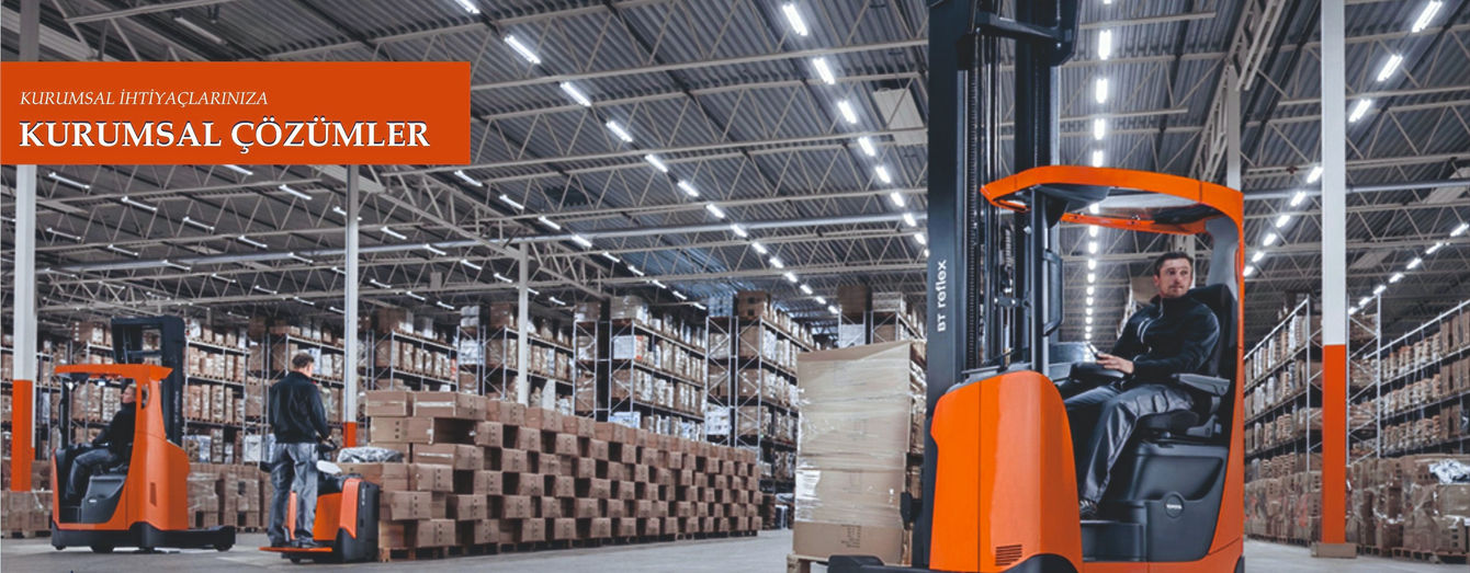 İstifleme Çözümleri