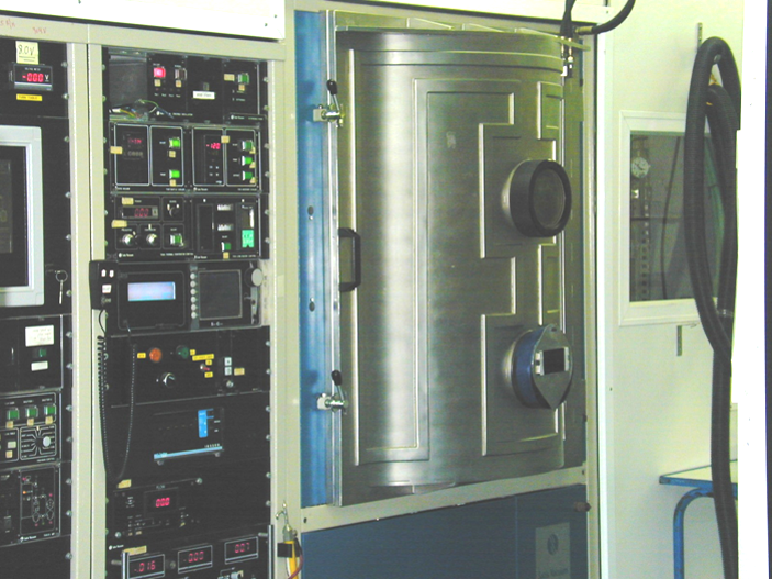 Satis 900 Ion assist e-gun