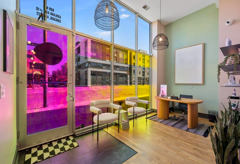 Beautify CHI Med Spa TruFlex Experience