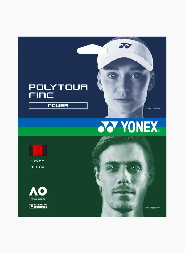 Yonex Poly Tour Fire