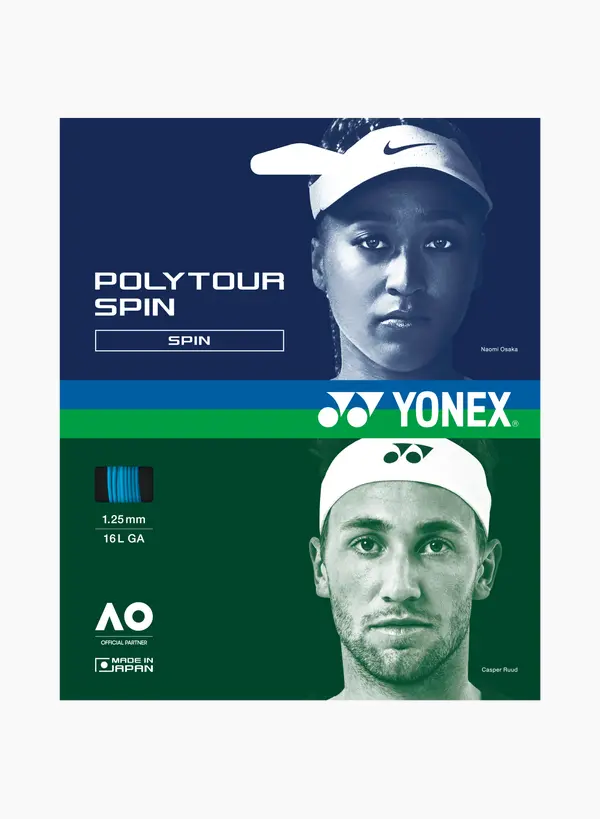 Yonex Poly Tour Spin