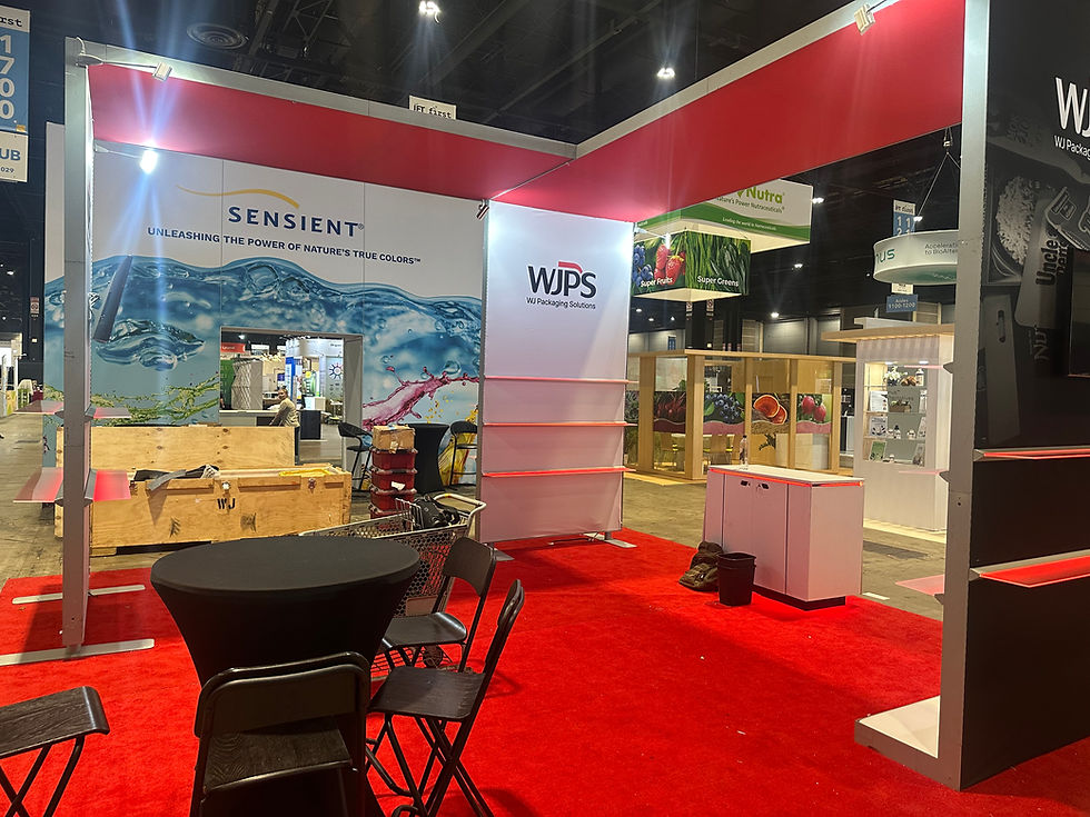 WJPS Booth