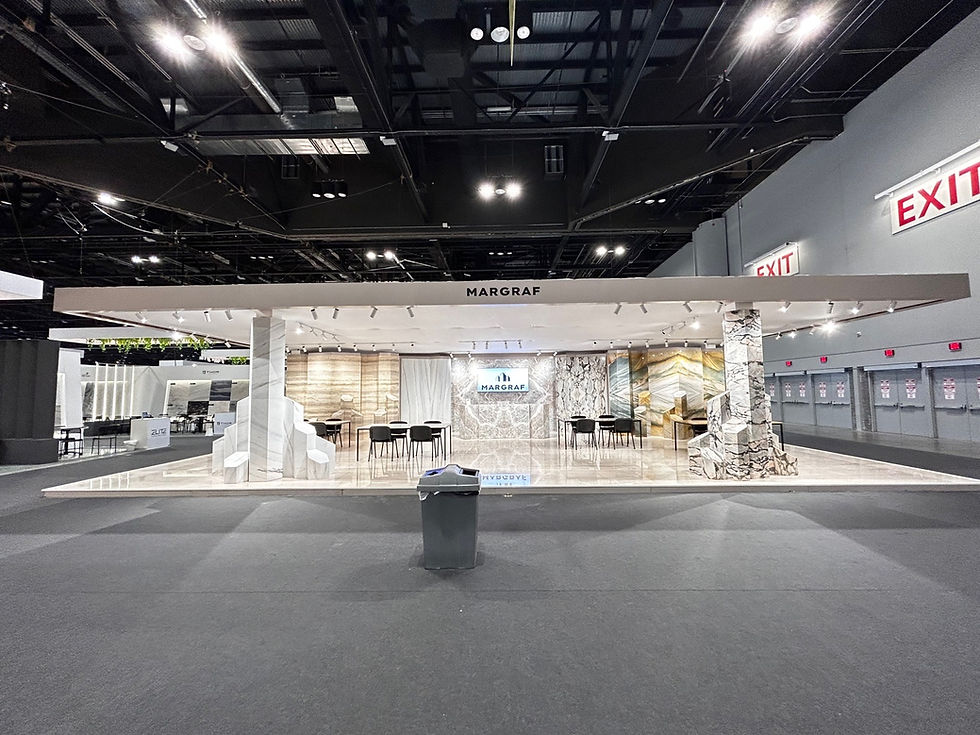 MARFGRAF Booth