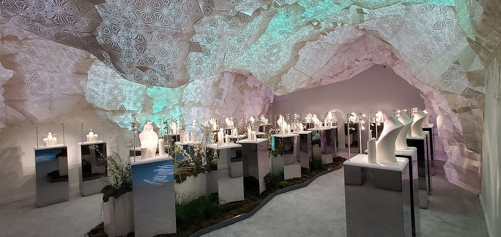 Tiffany & Co. Spring Collection 2023 _A Masterpiece Curated by KOTLA USA