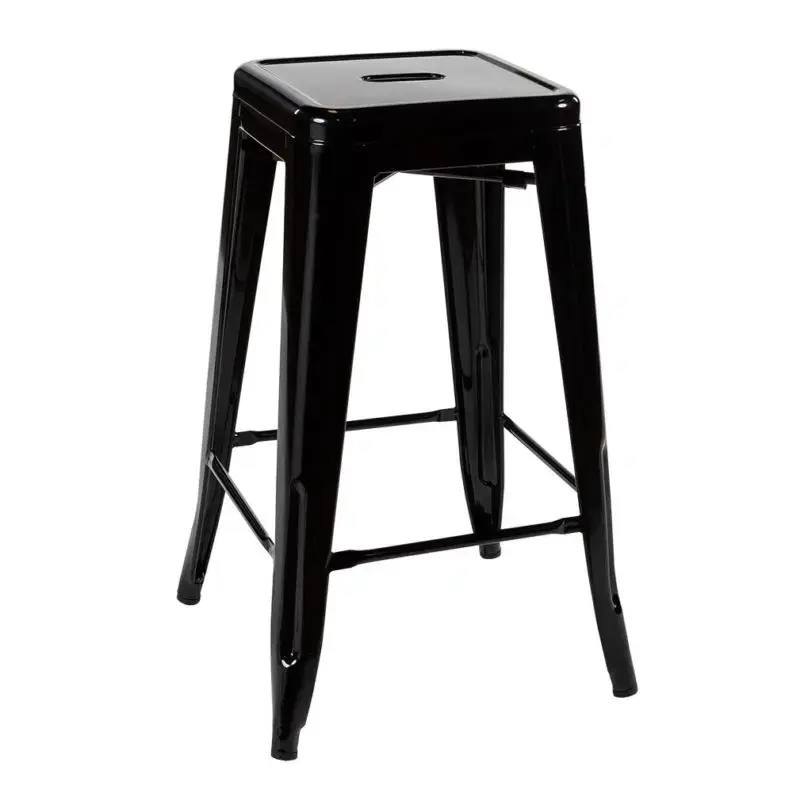 Black Stools Hire