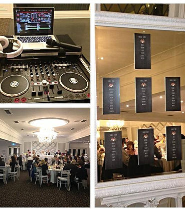DJ MC Wedding specialist DJ wedding party