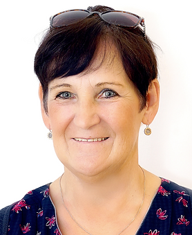 Portraitbild Agnes Preishuber