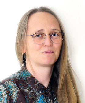 Portraitbild Sandra Prantl
