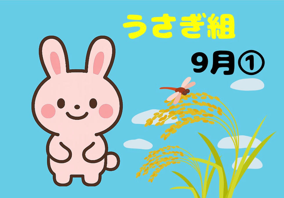 うさぎ組