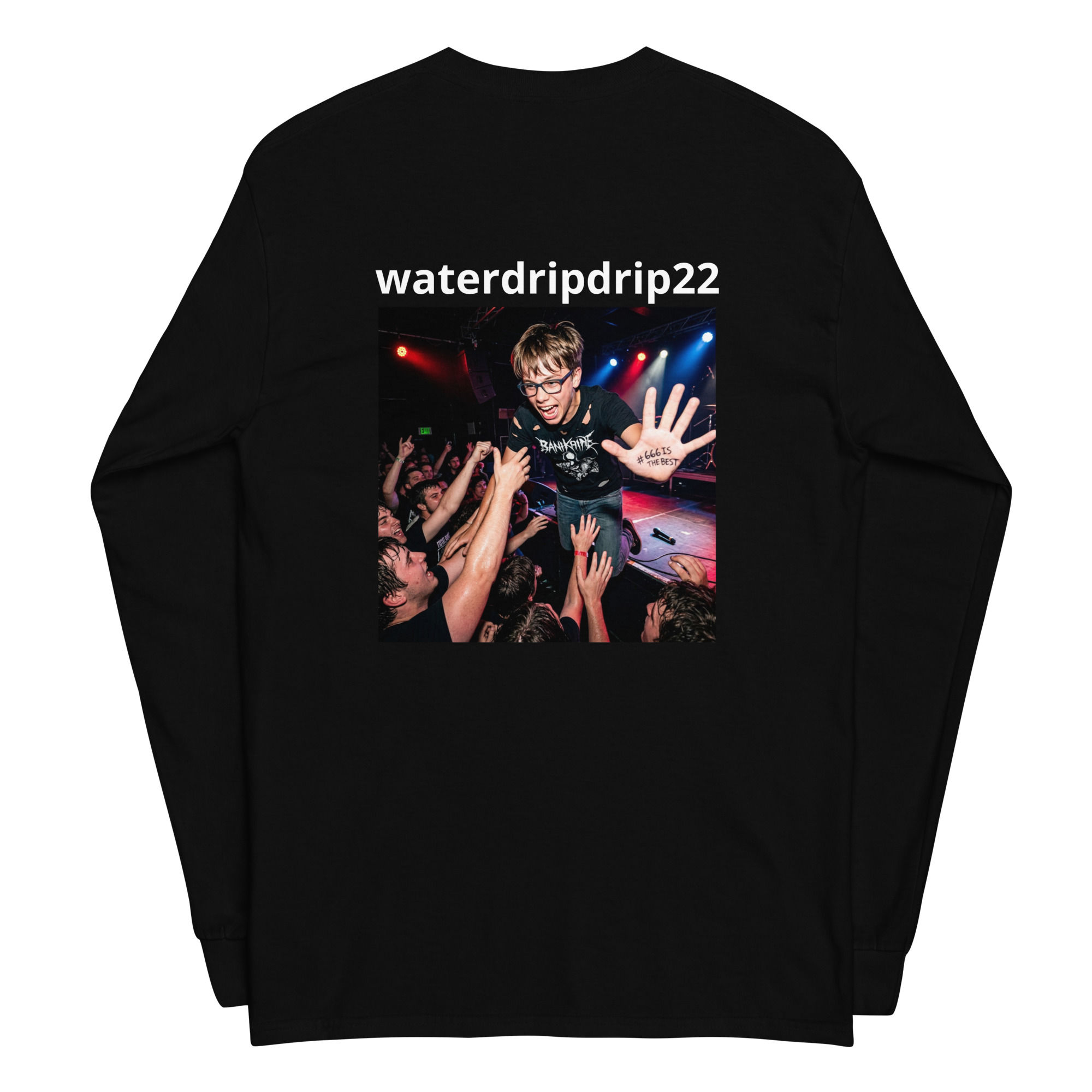 THEY CALL ME 22 - Men’s Long Sleeve Shirt