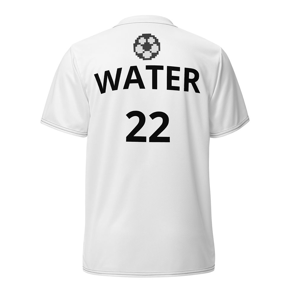 Thumbnail: VIBE CHECK WATERDRIPDRIP22 #22 - Soccer jersey