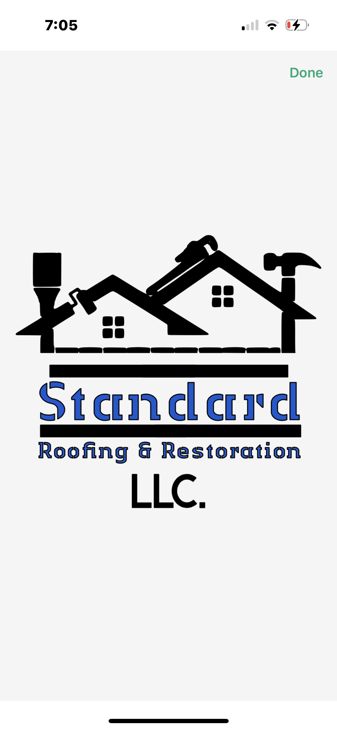 Writer:  Standard Roofing& Restoration