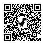 this is our facebook qr code