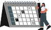 Schedule the Work