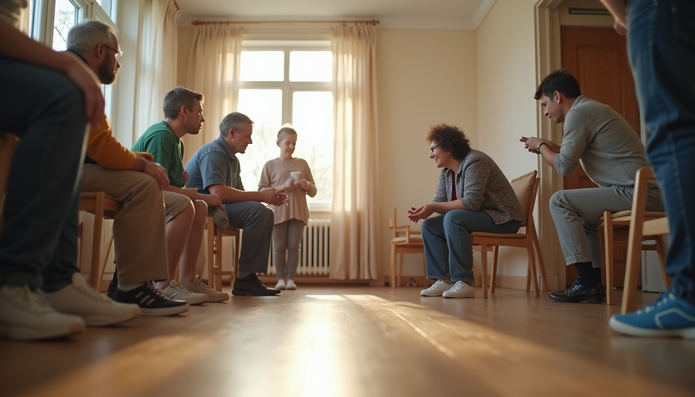 Empowering Communities Through Innovative Online and Traditional Service Programs