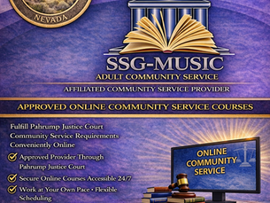 COURT COMMUNITY SERVICE ONLINE