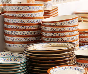Ceramic Dishes