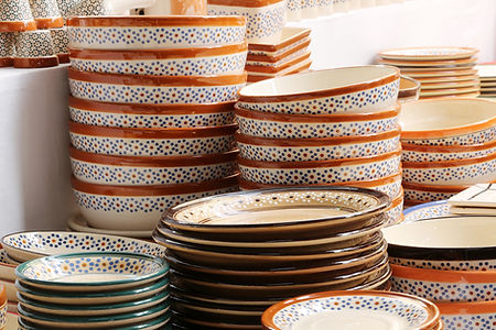 Ceramic Dishes