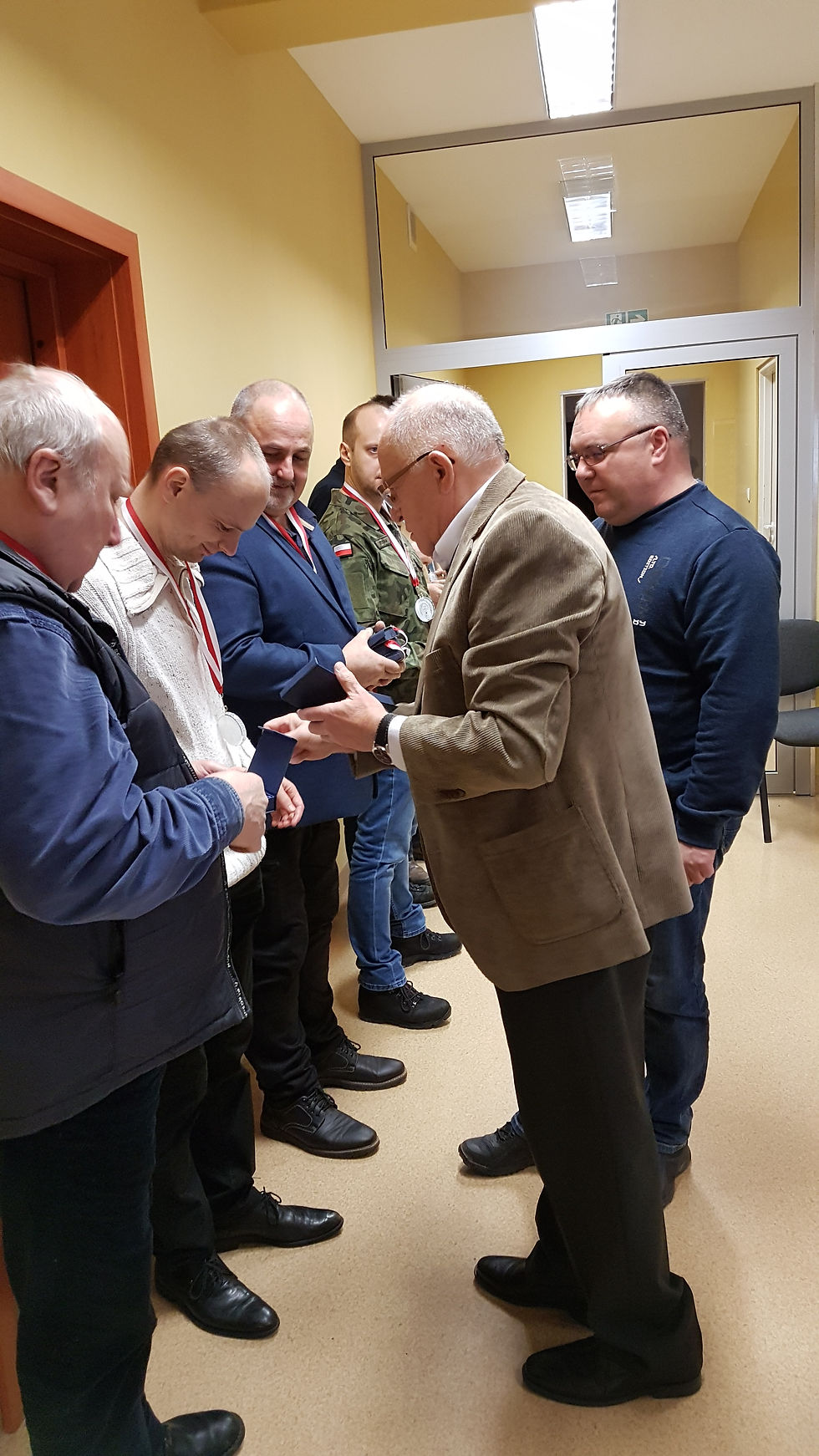 2019.01.13 Spotkanie zawodników OZSS