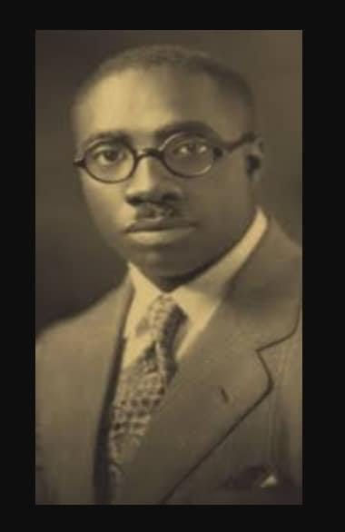 Dr. Thomas Walter Josey