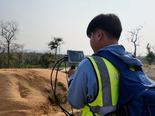 บริษัท ไอครีเอทีฟซิสเตมส์ จำกัด (ICS) ได้จัดกิจกรรมสาธิตการใช้งานอุปกรณ์ ให้กับนักศึกษาและ กลุ่มเกษตรกร ที่อำเภอปากช่อง จังหวัดนคร