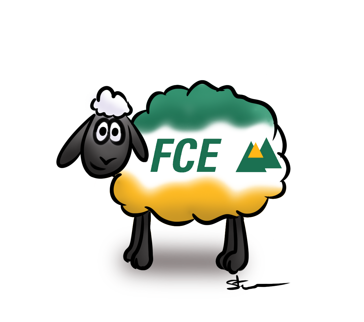 mouton fce