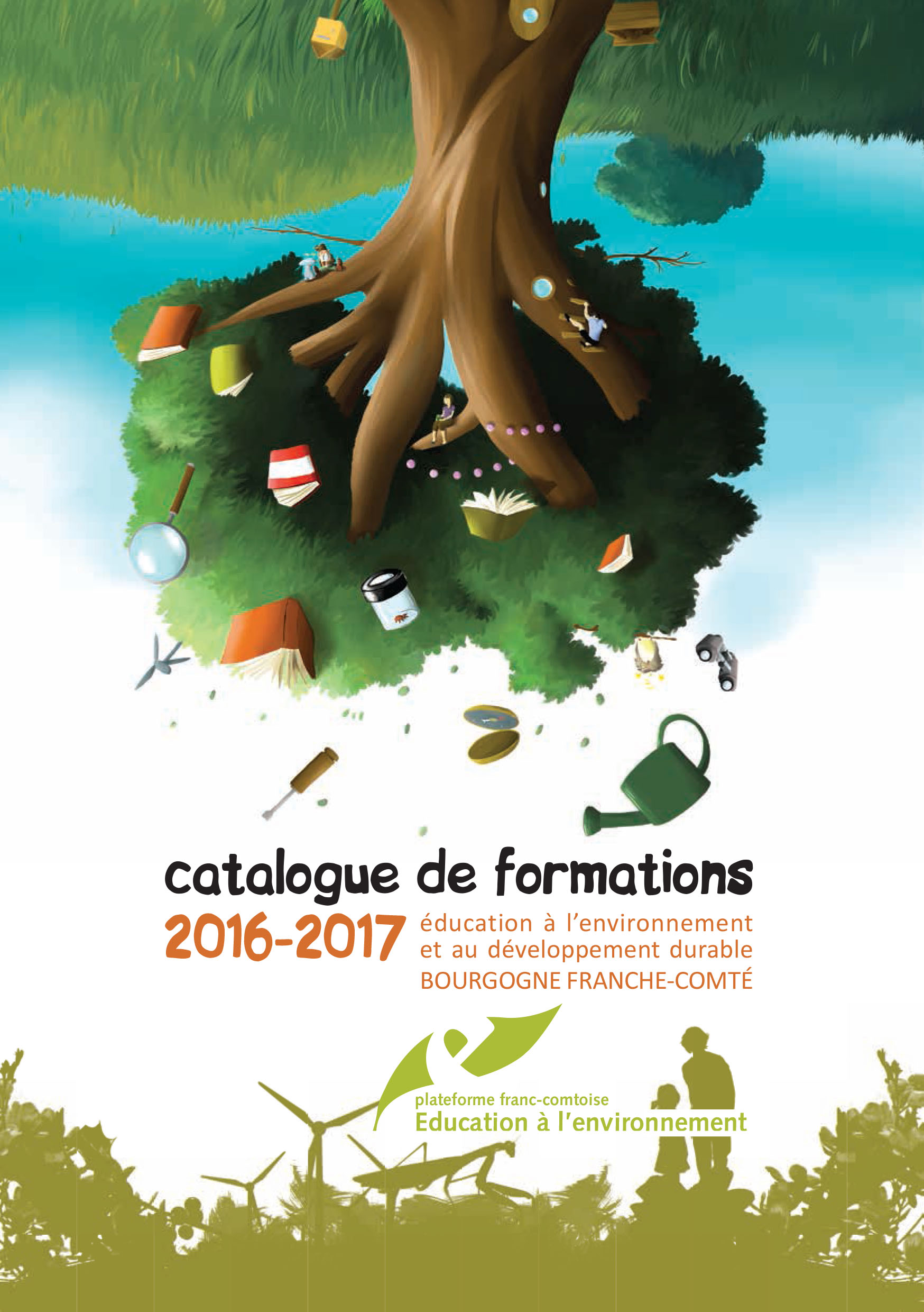 catalogue formation 2017