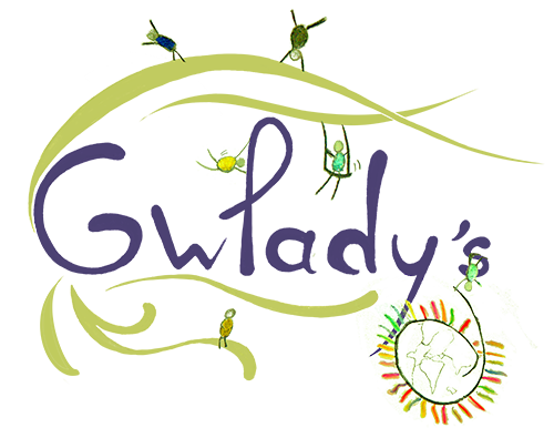 Logo gwladys