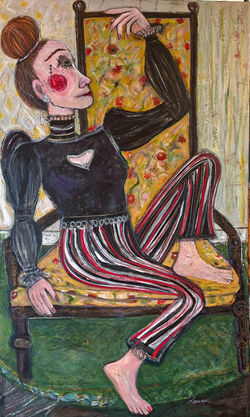 LA DANSEUSE
