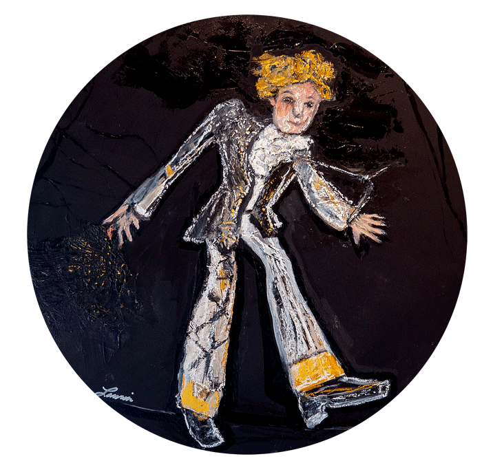 LE MAGICIEN