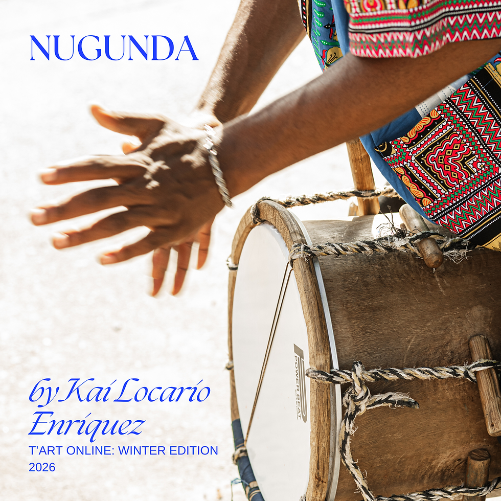 Nugunda by Kai Locario Enriquez