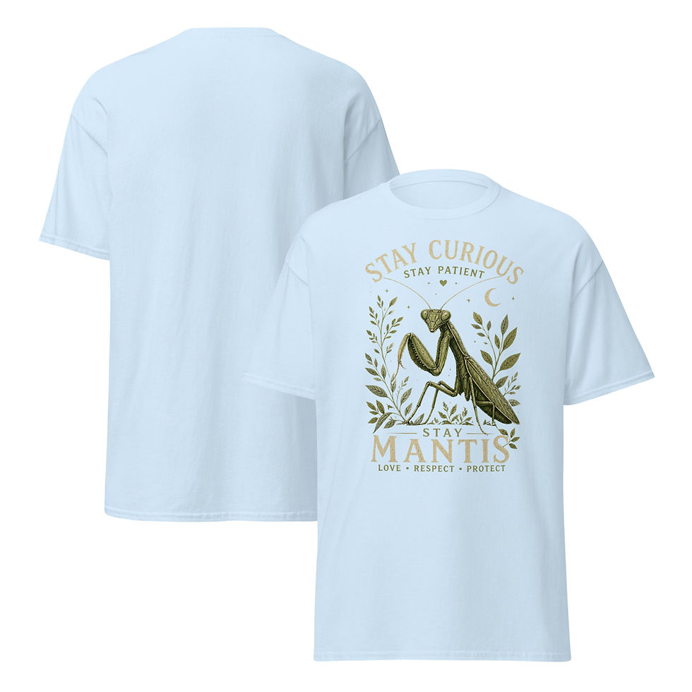 Thumbnail: Preying Mantis T-Shirt