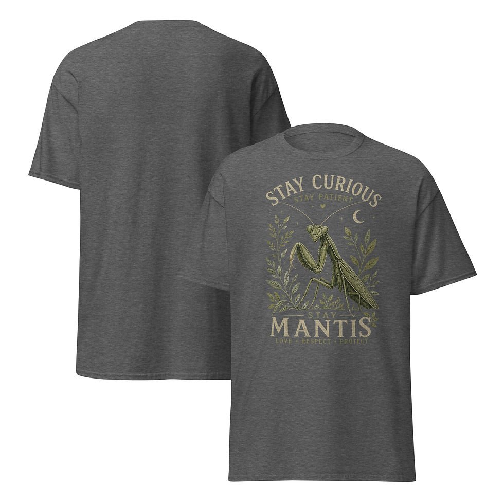 Thumbnail: Preying Mantis T-Shirt