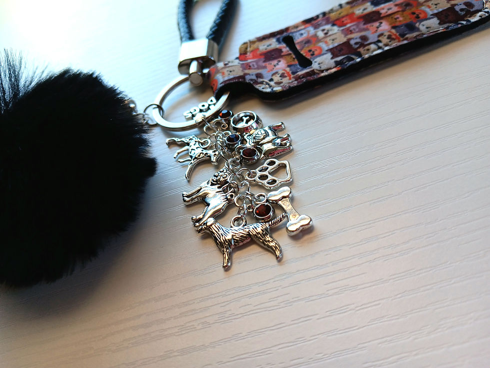 Thumbnail: Large keychain