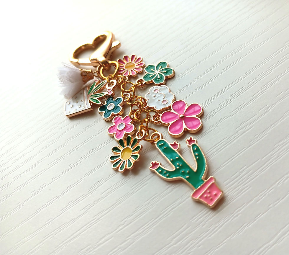 Thumbnail: Small keychain