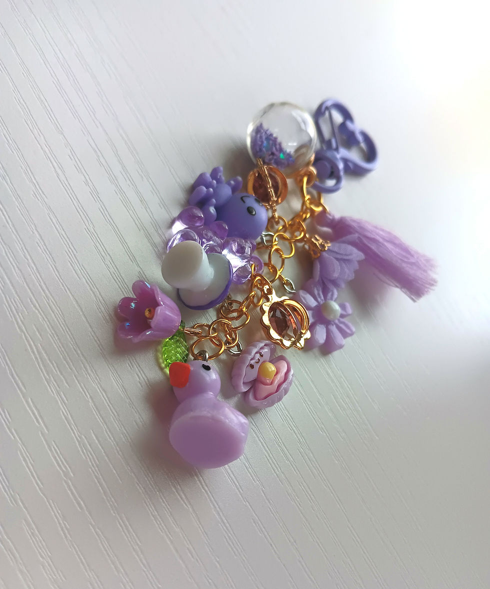 Thumbnail: Small keychain