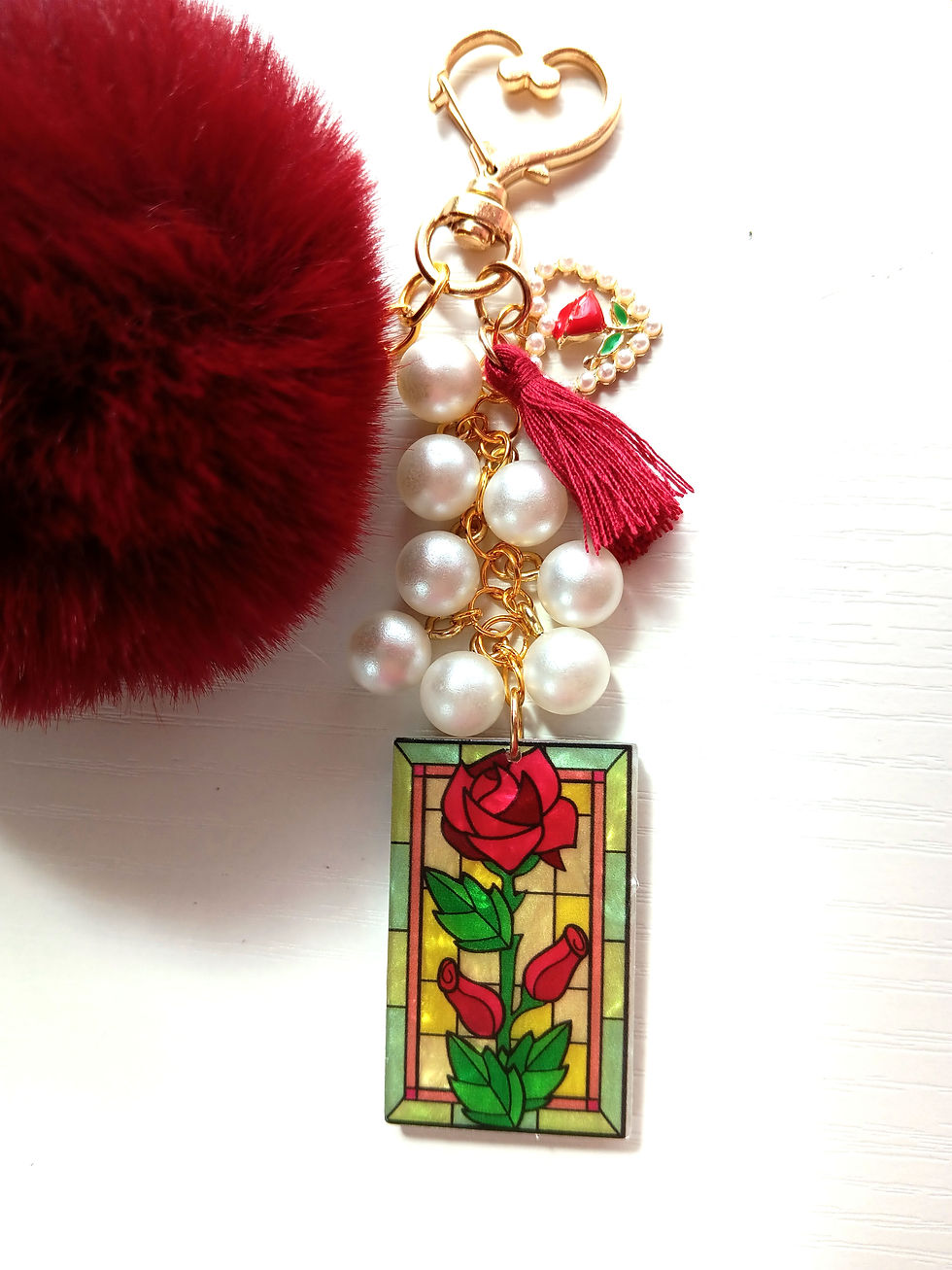 Thumbnail: Custom keychain