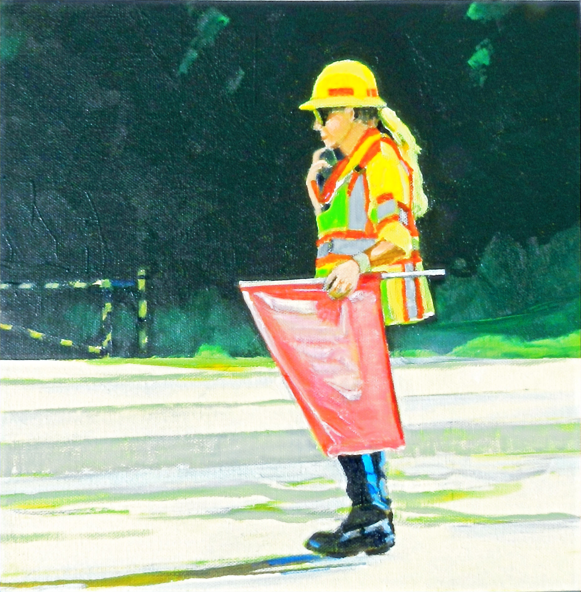 Looking For America...The Golden Maid Of the Highways