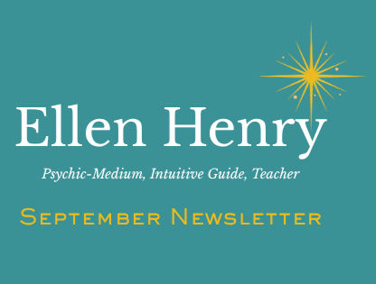 September Newsletter