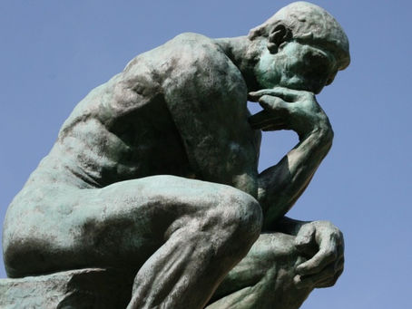 Is The Voice Inside Your Head Kind? Awareness of Self Talk & How to Curate It