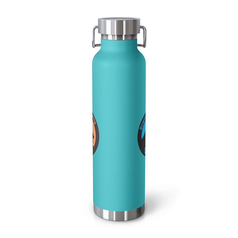 Thumbnail: Copper Vacuum Insulated Bottle
