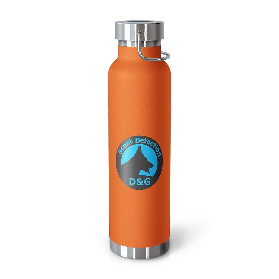 Thumbnail: Copper Vacuum Insulated Bottle